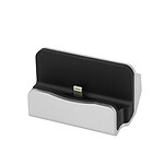 Avizar Dock de Charge Lightning pour iPhone Charge Rapide 18W avec Câble 1m Avizar Dock de Charge Lightning pour iPhone Charge Rapide 18W avec Câble 1m