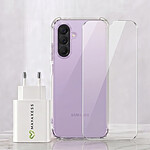 Avizar Pack Accessoires Coque Verre et Chargeur pour Samsung Galaxy A37