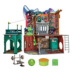 Ninja Turtles: Teenage Years - Playset Sewer Lair New Version Ninja Turtles: Teenage Years - Playset Sewer Lair New Version