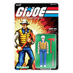 G.I. Joe - Figurine G.I. Joe (Comic) ReAction+ Deep Six