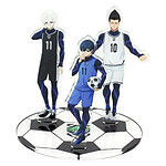 Blue Lock - Set de Figurines en Acrylique Blue Lock 15 cm