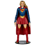 Supergirl Movie 2026 - Figurine Supergirl Hero Costume 18 cm
