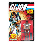 G.I. Joe - Figurine G.I. Joe (Comic) ReAction+ Zartan