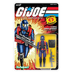G.I. Joe - Figurine G.I. Joe (Comic) ReAction+ Cobra Viper Gunner