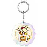 Sanrio - Porte-clés en acrylique Pompompurin 30th Anniversary Squishy Cute Purin 01 Sanrio - Porte-clés en acrylique Pompompurin 30th Anniversary Squishy Cute Purin 01