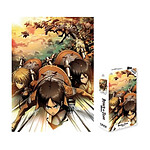 L´Attaque des Titans - Puzzle 1000 pièces L´Attaque des Titans