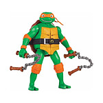 Ninja Turtles: Teenage Years Ninja Shouts - Figurine Michelangelo Ninja Turtles: Teenage Years Ninja Shouts - Figurine Michelangelo
