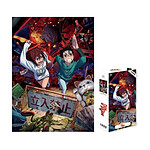Dandadan - Puzzle 1000 pièces Dandadan