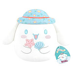 Hello Kitty - Peluche Squishmallow Hello Kitty and Friends Seize the Moment Cinnamoroll Hat 20 cm