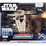 Star Wars - Véhicule de Luxe ARC 170 20 cm (Series 8) Star Wars - Véhicule de Luxe ARC 170 20 cm (Series 8)