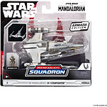 Star Wars - Véhicule Moyen N1 avec Mando 13 cm Star Wars - Véhicule Moyen N1 avec Mando 13 cm