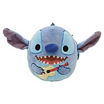Lilo & Stitch - Peluche Squishmallow Stitch avec Guitare 20 cm