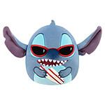 Lilo & Stitch - Peluche Squishmallow Stitch avec Surfboard 20 cm