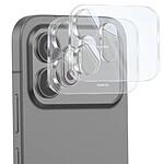 Avizar Lot de 2 Protection Caméra Arrière pour Honor 600 en Verre Trempé Incurvé 3D Avizar Lot de 2 Protection Caméra Arrière pour Honor 600 en Verre Trempé Incurvé 3D