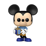 Disney - Figurine POP! Mickey avec Toupie de Hanoucca 9 cm Disney - Figurine POP! Mickey avec Toupie de Hanoucca 9 cm