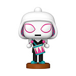 Marvel - Figurine POP! Ghost-Spider (Casse-Noisette) 9 cm