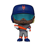 MLB - Figurine POP! Mets Francisco Lindor 9 cm