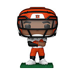 NFL - Figurine POP! Bengals Ja'Marr Chase (clear visor) 9 cm NFL - Figurine POP! Bengals Ja'Marr Chase (clear visor) 9 cm