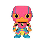 DC Comics - Figurine POP! Comics The Flash Édition Exclusive 9 cm