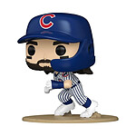 MLB - Figurine POP! Cubs Dansby Swanson 9 cm