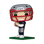 NFL - Figurine POP! Drake Maye 9 cm NFL - Figurine POP! Drake Maye 9 cm