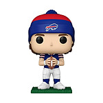 NFL - Figurine POP! Bills Josh Allen (Beanie) 9 cm NFL - Figurine POP! Bills Josh Allen (Beanie) 9 cm