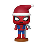 Marvel - Figurine POP! Spider-Man (Casse-Noisette) 9 cm