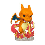 Pokémon - Figurine POP! Premium Charizard 9 cm