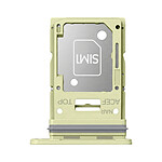 Clappio Tiroir SIM pour Samsung Galaxy A35 Emplacement Hybride
