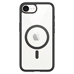 Zanaé Coque MagSafe pour iPhone 16e avec Contour Souple et Caméra Surélevée Noir