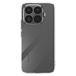 Mayaxess Coque pour Xiaomi 17T Pro Protection Souple en Silicone Transparent Mayaxess Coque pour Xiaomi 17T Pro Protection Souple en Silicone Transparent