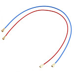 Clappio Nappe de Connexion Wi-Fi pour Samsung Galaxy A25 5G avec Câble Flex