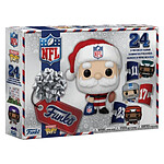 NFL - Calendrier de l'avent Pocket POP! NFL 2026