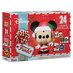 Disney - Calendrier de l'avent Pocket POP! Disney 2026 Disney - Calendrier de l'avent Pocket POP! Disney 2026