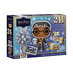 Harry Potter - Calendrier de l'avent Pocket POP! Harry Potter 2026