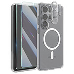 Avizar Pack de Protection pour Galaxy S26 Ultra Intégrale 5-en-1 Avizar Pack de Protection pour Galaxy S26 Ultra Intégrale 5-en-1