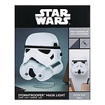 Star Wars - Lampe Stormtrooper Mask 22 cm Star Wars - Lampe Stormtrooper Mask 22 cm