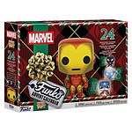 Marvel - Calendrier de l'avent Pocket POP! Marvel 2026 Marvel - Calendrier de l'avent Pocket POP! Marvel 2026