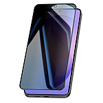 Avizar Verre Trempé Anti-Espion pour Galaxy S26 Ultra Filtre Privacy Secure
