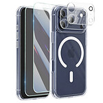 Avizar Pack de Protection pour iPhone 17 Pro Intégrale 5-en-1