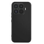 Mayaxess Coque pour Xiaomi 17T Pro Protection Souple en Silicone Noir Mayaxess Coque pour Xiaomi 17T Pro Protection Souple en Silicone Noir