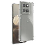 Avizar Coque pour Motorola Edge 60 Pro en Silicone avec Coins Renforcés Avizar Coque pour Motorola Edge 60 Pro en Silicone avec Coins Renforcés