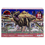 Jurassic Park - Mini Calendrier de l'Avent Island Visitor Jurassic Park - Mini Calendrier de l'Avent Island Visitor