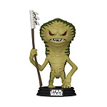 Star Wars: The Mandalorian and Grogu - Figurine POP! Amani 9 cm Star Wars: The Mandalorian and Grogu - Figurine POP! Amani 9 cm