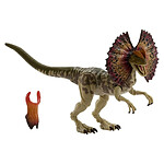 Jurassic World : Renaissance - Figurine Hammond Collection Dilophosaurus Jurassic World : Renaissance - Figurine Hammond Collection Dilophosaurus