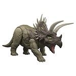 Jurassic World: Survival - Figurine Wild Roar Triceratops 31 cm Jurassic World: Survival - Figurine Wild Roar Triceratops 31 cm