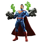 DC Premier - Figurine sonore et lumineuse Heat Vision Superman 16 cm DC Premier - Figurine sonore et lumineuse Heat Vision Superman 16 cm