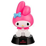 Sanrio - Lampe Icon My Melody 13 cm