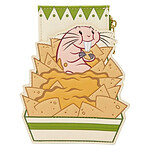 Disney - Porte-cartes Kim Possible Rufus Nachos