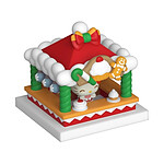 Hello Kitty - Figurine Bitty POP! Holiday Merry Market Hello Kitty - Figurine Bitty POP! Holiday Merry Market